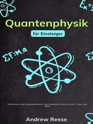 cover image of Quantenphysik für Einsteiger